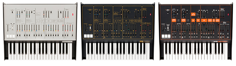 ARP ODYSSEY FS - Synthétiseur